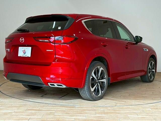MAZDA CX-60 2022 Image 31