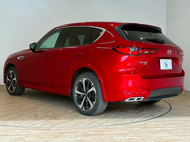 MAZDA CX-60 2022 Image 31