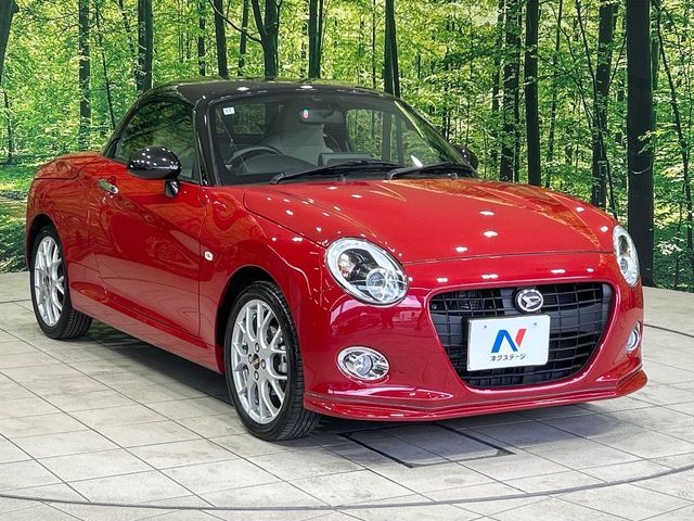 DAIHATSU COPEN 2022 Image 31