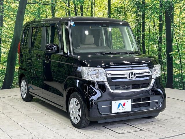 HONDA N BOX 2021 Image 31