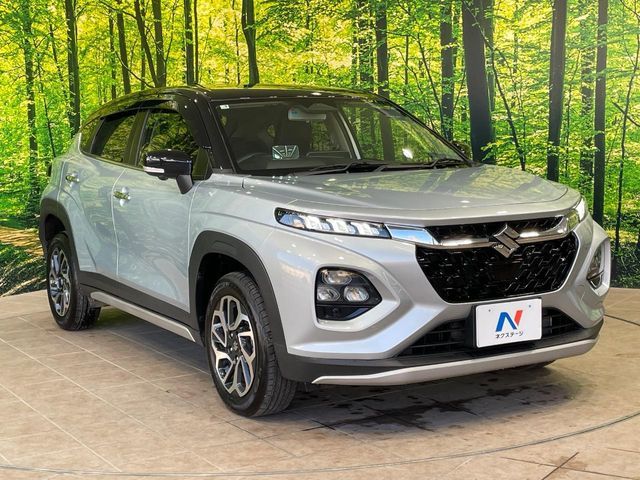 SUZUKI FRONX 2025 Image 31