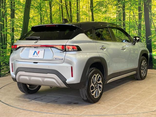 SUZUKI FRONX 2025 Image 31