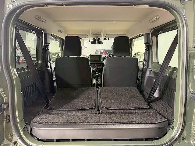 SUZUKI JIMNY 4WD 2020 Image 31