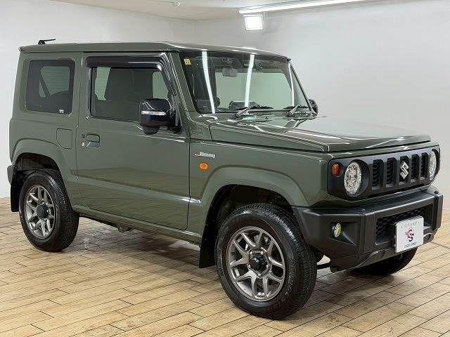 SUZUKI JIMNY 4WD 2020 Image 31