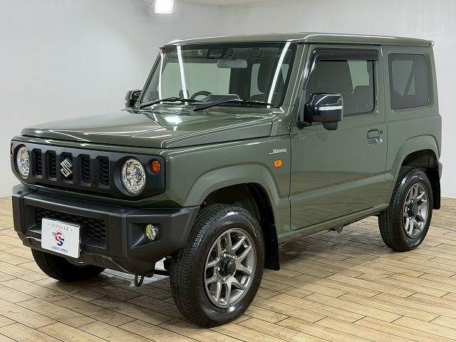 SUZUKI JIMNY 4WD 2020 Image 31