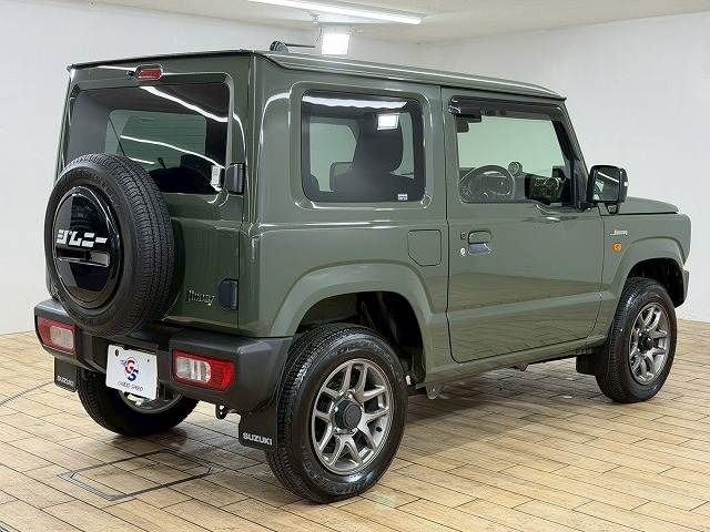 SUZUKI JIMNY 4WD 2020 Image 31