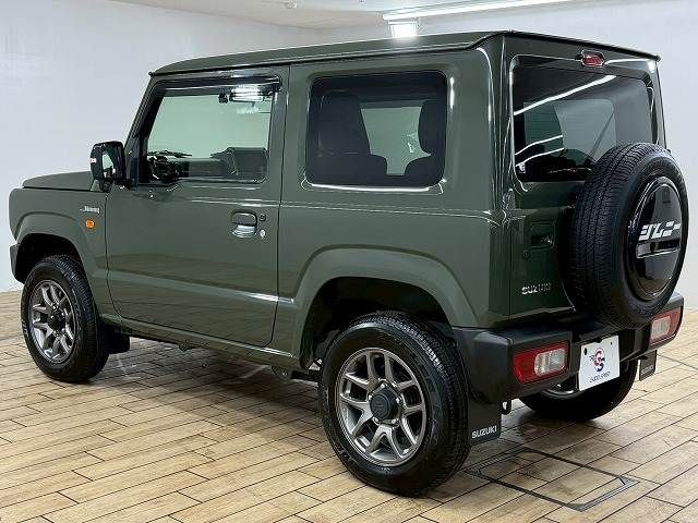 SUZUKI JIMNY 4WD 2020 Image 31