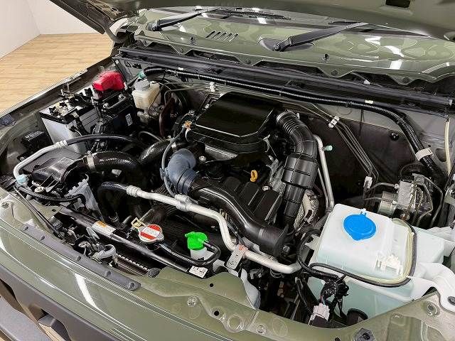 SUZUKI JIMNY 4WD 2020 Image 31