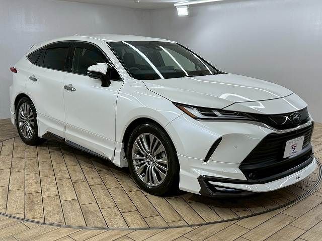 TOYOTA HARRIER 2WD 2020 Image 31