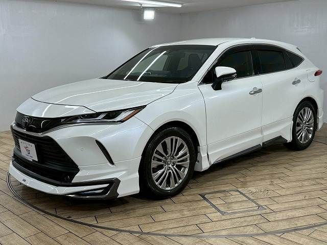 TOYOTA HARRIER 2WD 2020 Image 31
