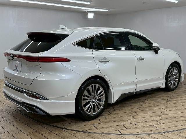 TOYOTA HARRIER 2WD 2020 Image 31