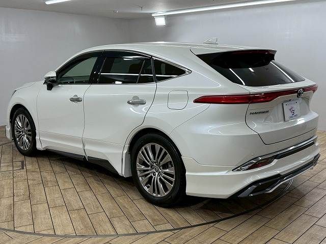 TOYOTA HARRIER 2WD 2020 Image 31