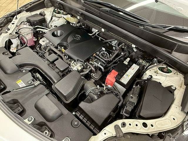 TOYOTA HARRIER 2WD 2020 Image 31