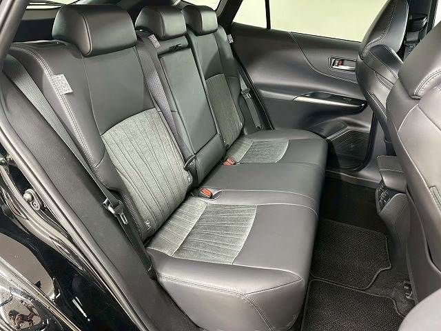 TOYOTA HARRIER 2WD 2023 Image 31