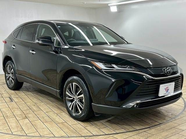TOYOTA HARRIER 2WD 2023 Image 31
