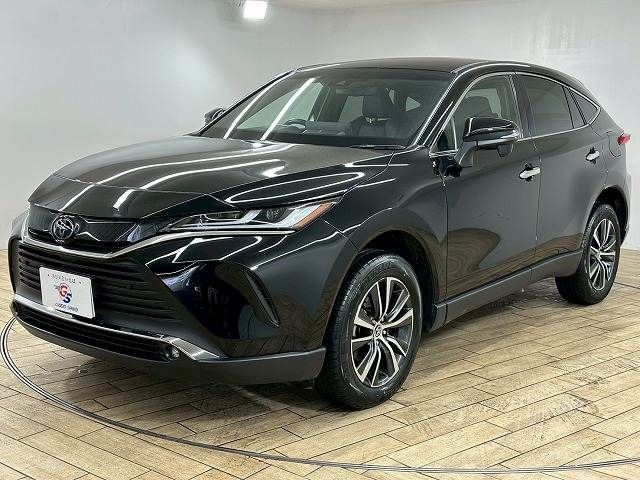 TOYOTA HARRIER 2WD 2023 Image 31