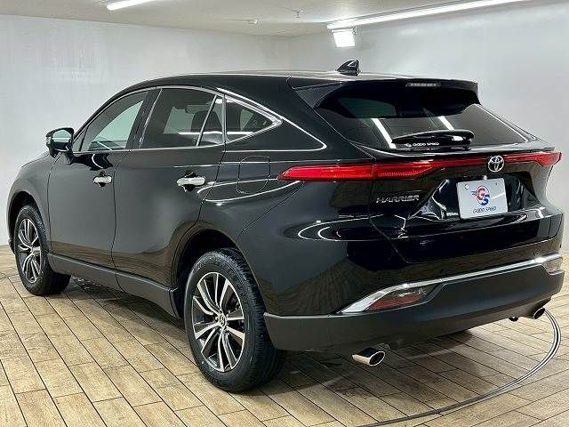 TOYOTA HARRIER 2WD 2023 Image 31