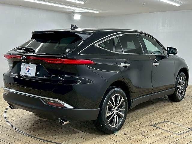 TOYOTA HARRIER 2WD 2023 Image 31