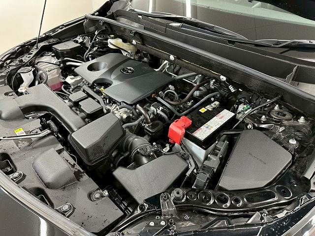 TOYOTA HARRIER 2WD 2023 Image 31