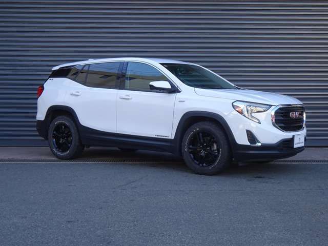 GMC TERRAIN 2018 Image 31