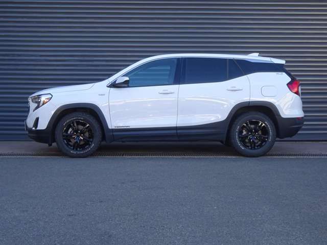 GMC TERRAIN 2018 Image 31