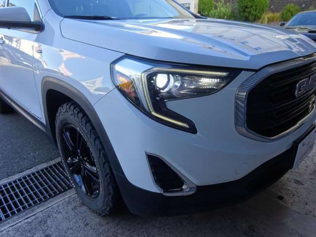 GMC TERRAIN 2018 Image 31