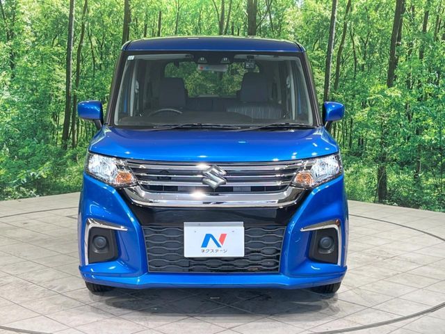 SUZUKI SOLIO 2021 Image 31