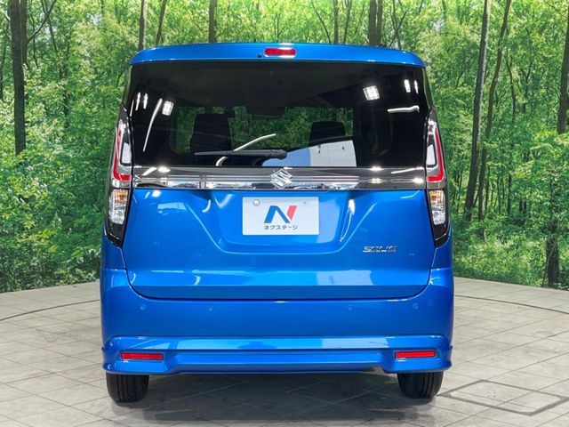 SUZUKI SOLIO 2021 Image 31