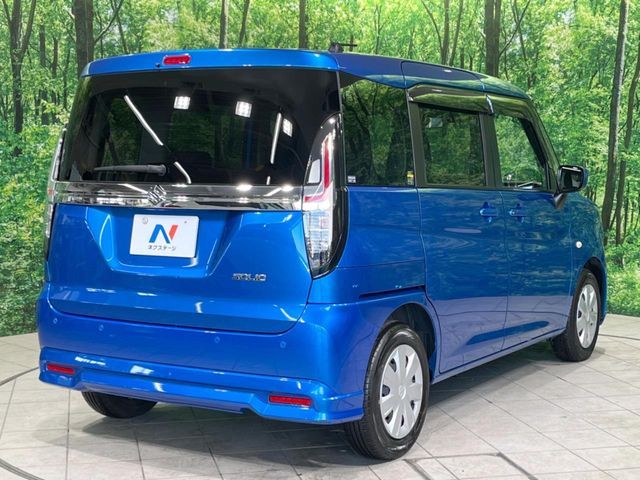 SUZUKI SOLIO 2021 Image 31