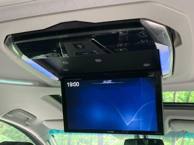 TOYOTA VELLFIRE 2016 Image 31