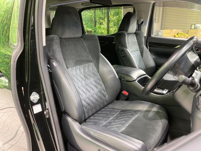 TOYOTA VELLFIRE 2016 Image 31