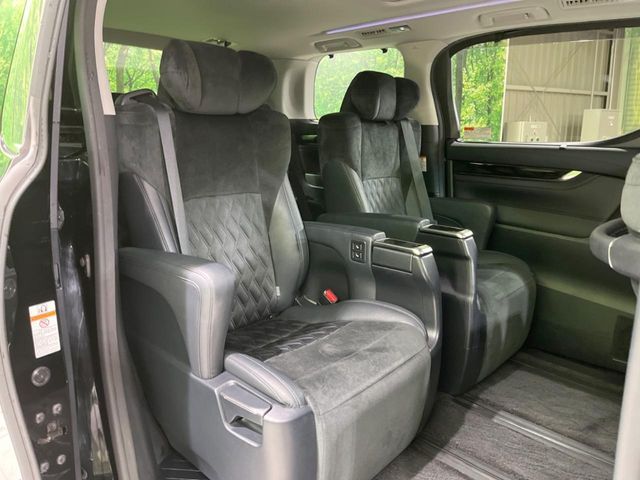 TOYOTA VELLFIRE 2016 Image 31