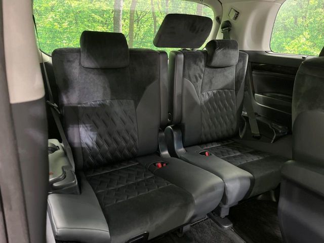 TOYOTA VELLFIRE 2016 Image 31