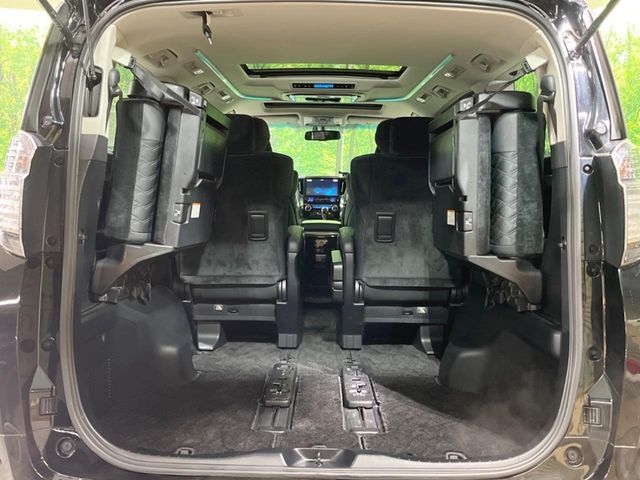 TOYOTA VELLFIRE 2016 Image 31