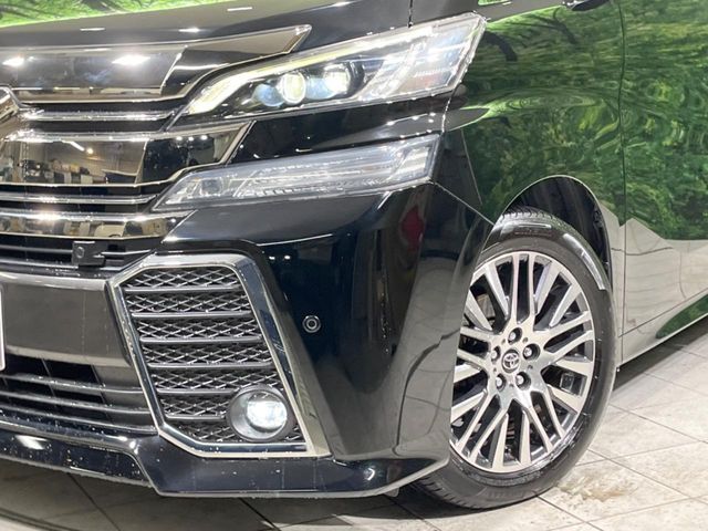 TOYOTA VELLFIRE 2016 Image 31