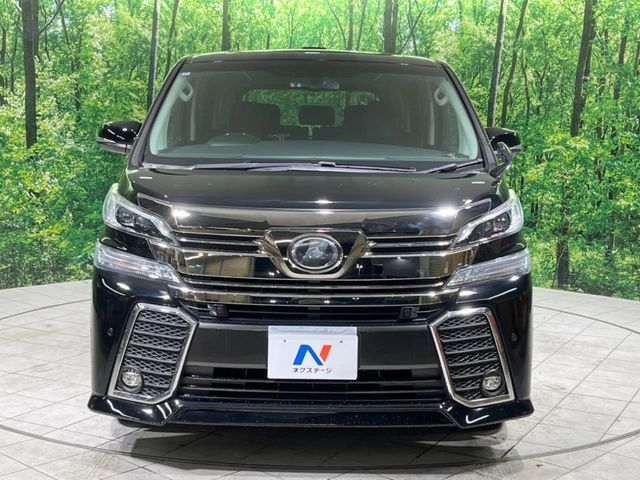 TOYOTA VELLFIRE 2016 Image 31
