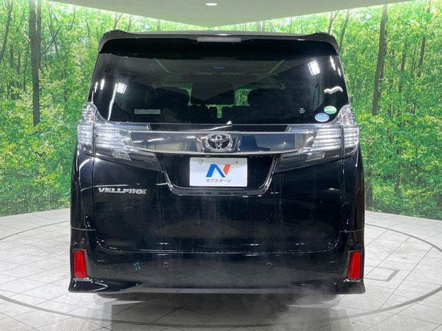 TOYOTA VELLFIRE 2016 Image 31
