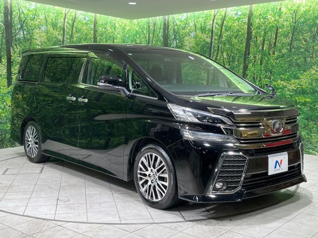 TOYOTA VELLFIRE 2016 Image 31
