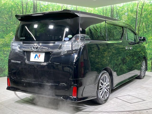 TOYOTA VELLFIRE 2016 Image 31