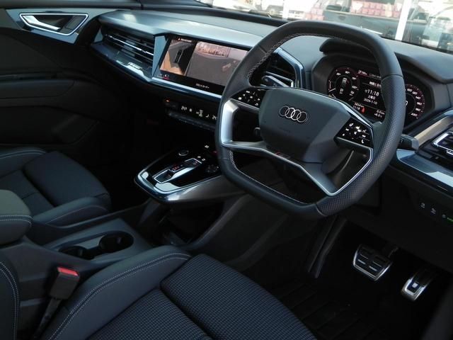 AUDI Q4 E-TRON SPORT 2024 Image 31