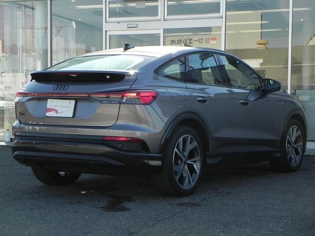 AUDI Q4 E-TRON SPORT 2024 Image 31