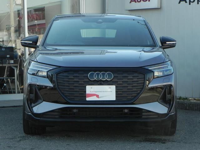 AUDI Q4 E-TRON SPORT 2024 Image 31