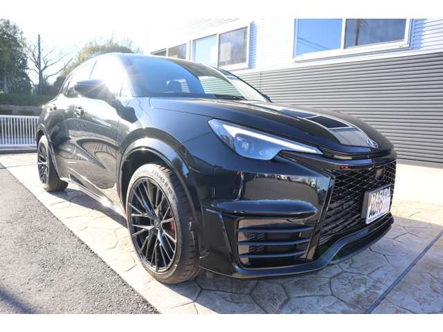 TOYOTA LEXUS LBX 2024 Image 31