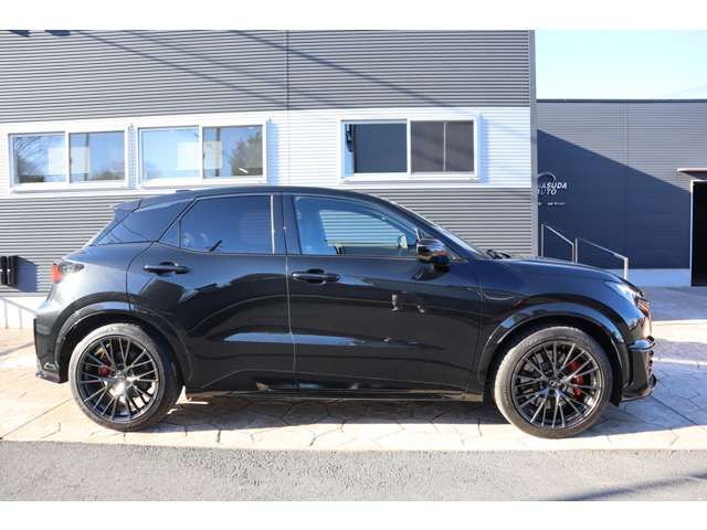 TOYOTA LEXUS LBX 2024 Image 31