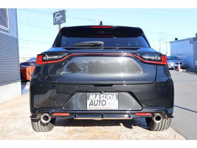 TOYOTA LEXUS LBX 2024 Image 31