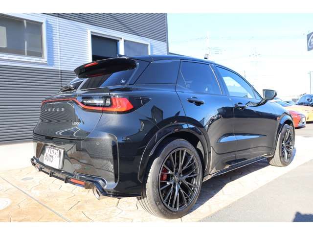 TOYOTA LEXUS LBX 2024 Image 31