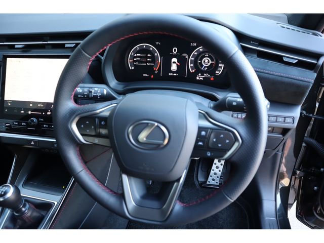 TOYOTA LEXUS LBX 2024 Image 31