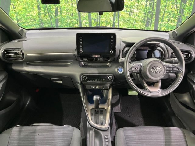 TOYOTA YARIS HYBRID 2021 Image 31