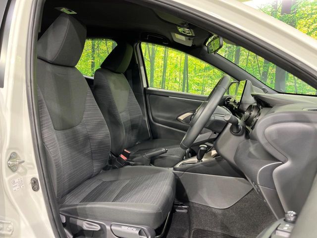 TOYOTA YARIS HYBRID 2021 Image 31