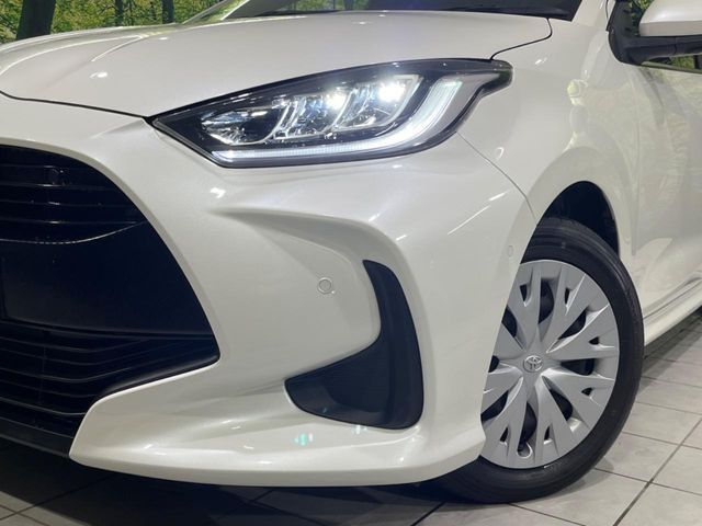 TOYOTA YARIS HYBRID 2021 Image 31
